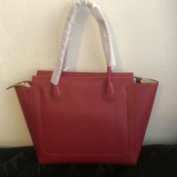 ⚡️✨⚡️🔻SOLD🔻⚡️✨⚡️Michael Kors MERCER Tote - Picture 2 of 8